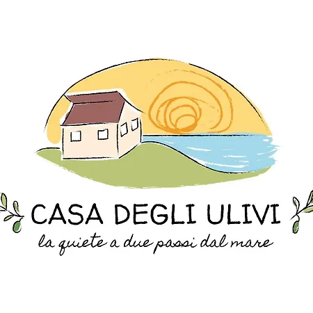Casa Degli Ulivi - A Porto San Giorgio
