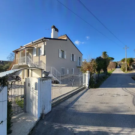 Apartamento Casa Degli Ulivi - A Porto San Giorgio