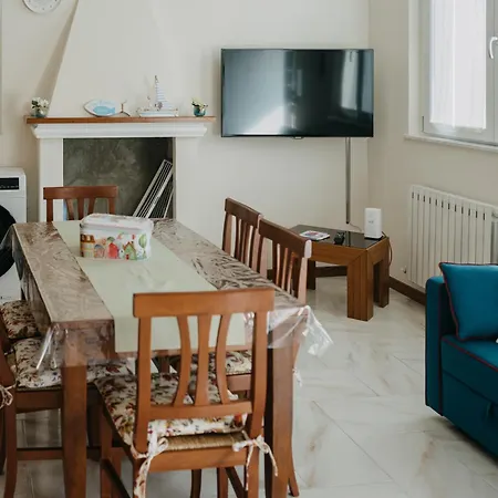 Casa Degli Ulivi - A * Porto San Giorgio