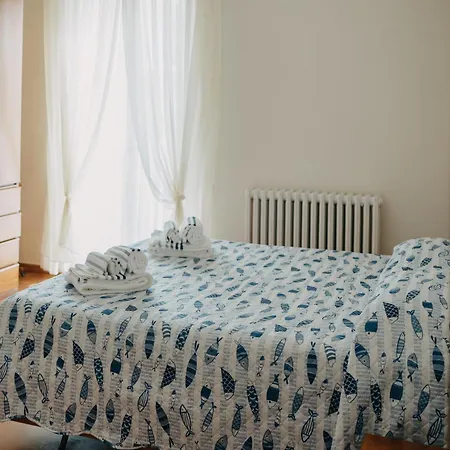 Appartement Casa Degli Ulivi - A Porto San Giorgio