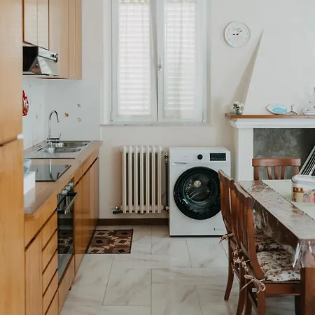 Apartamento Casa Degli Ulivi - A *